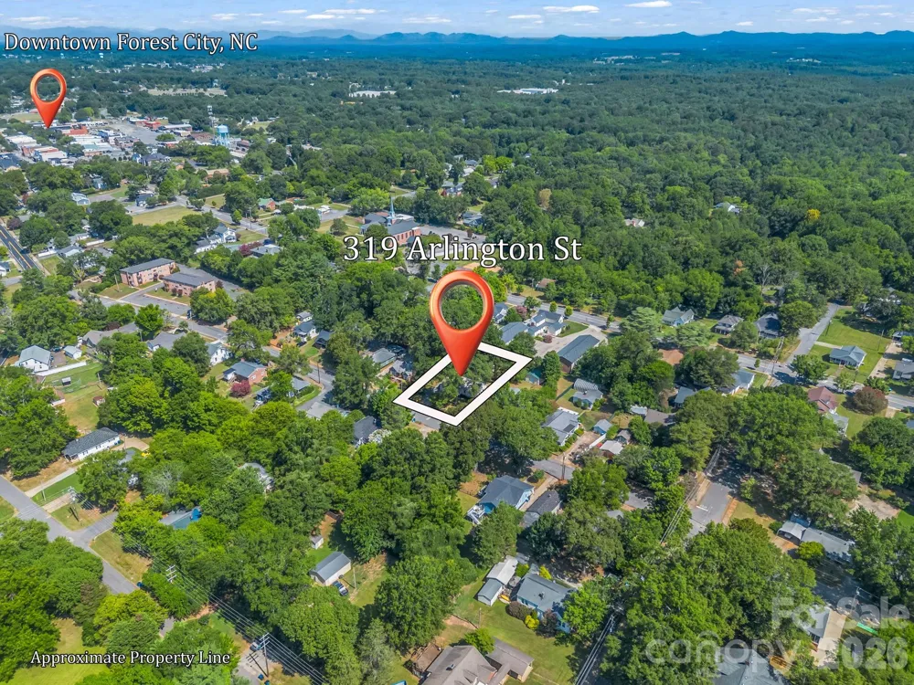 319 Arlington Street Forest City, NC 28048