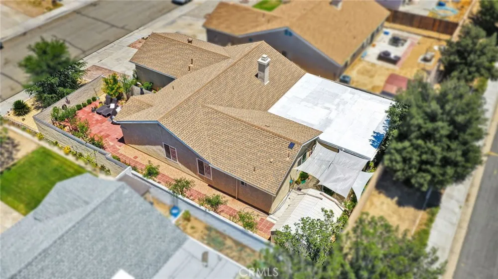 1116 Oakwood Lane Rosamond, CA 93560