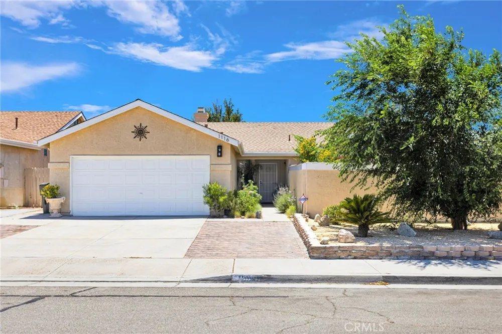 1116 Oakwood Lane Rosamond, CA 93560