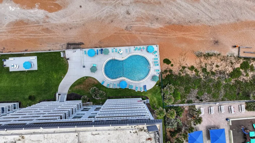 1575 OCEAN SHORE BOULEVARD #805 Ormond Beach, FL 32176