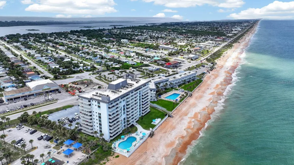 1575 OCEAN SHORE BOULEVARD #805 Ormond Beach, FL 32176