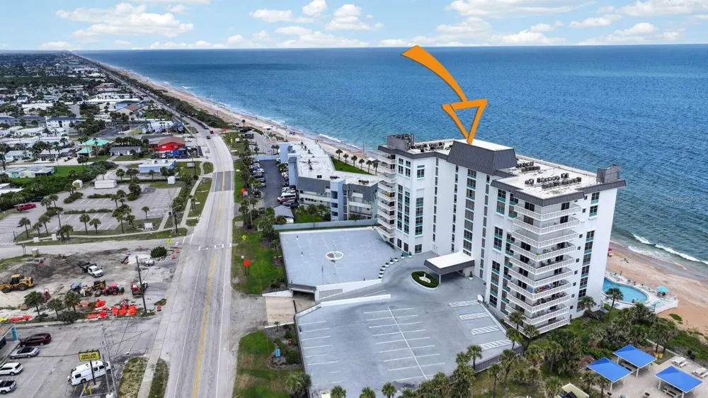 1575 OCEAN SHORE BOULEVARD #805 Ormond Beach, FL 32176