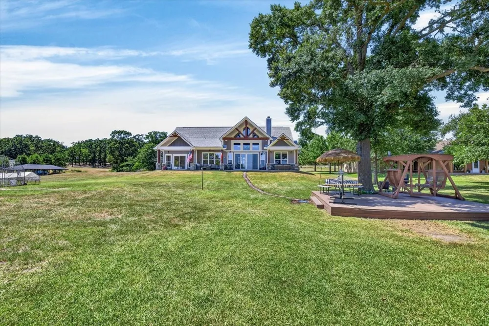 14349 Goliad Drive Log Cabin, TX 75148