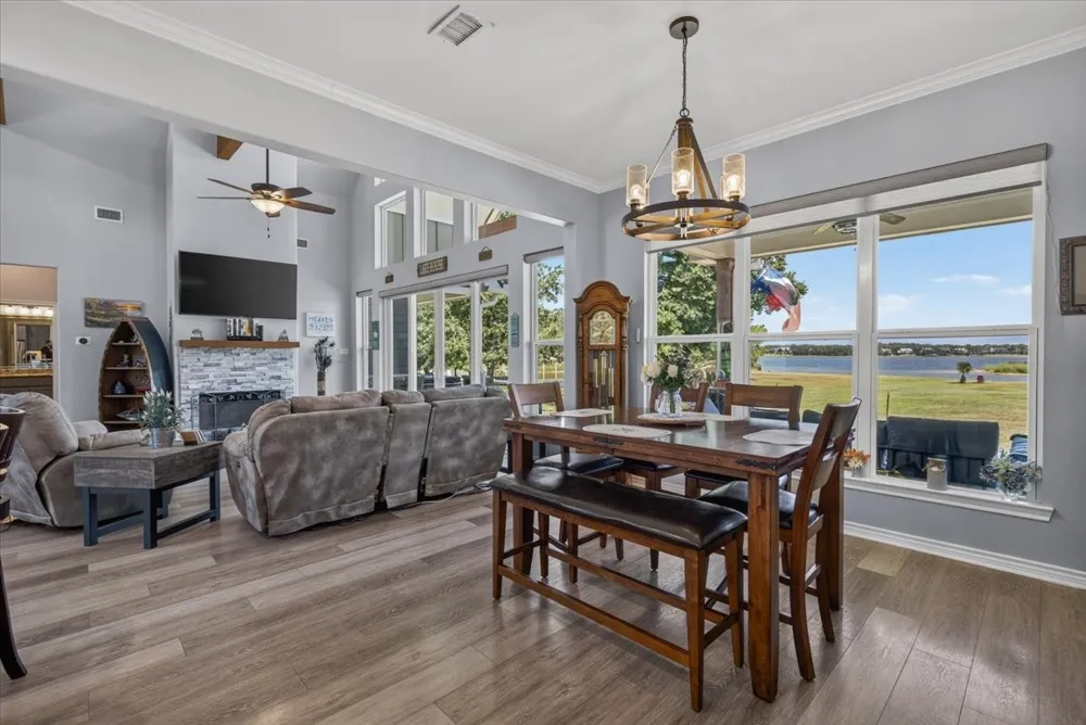 14349 Goliad Drive Log Cabin, TX 75148