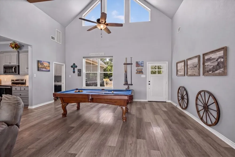 14349 Goliad Drive Log Cabin, TX 75148
