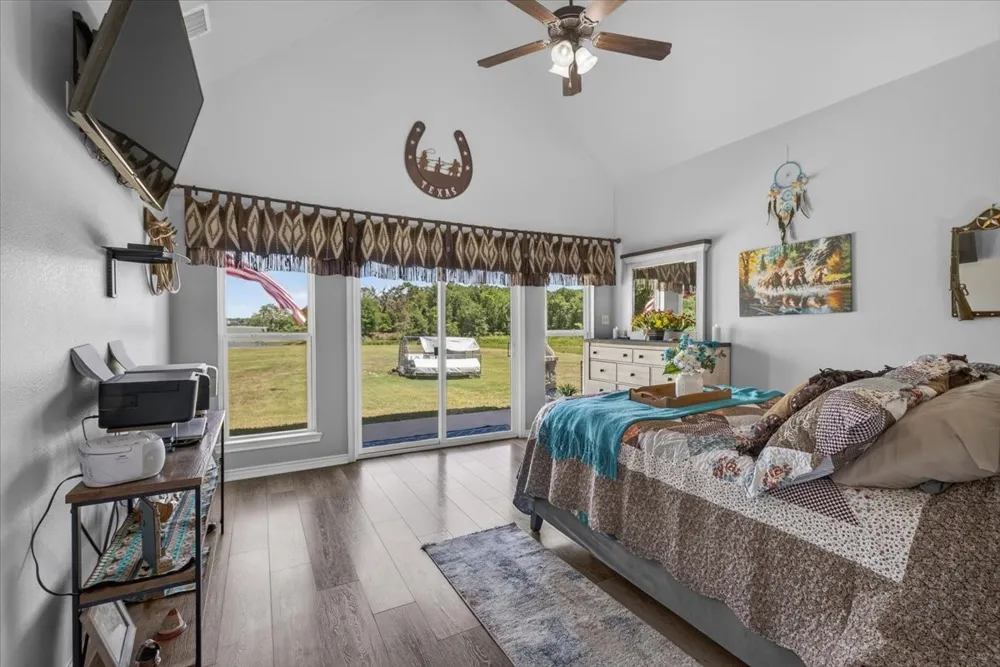 14349 Goliad Drive Log Cabin, TX 75148
