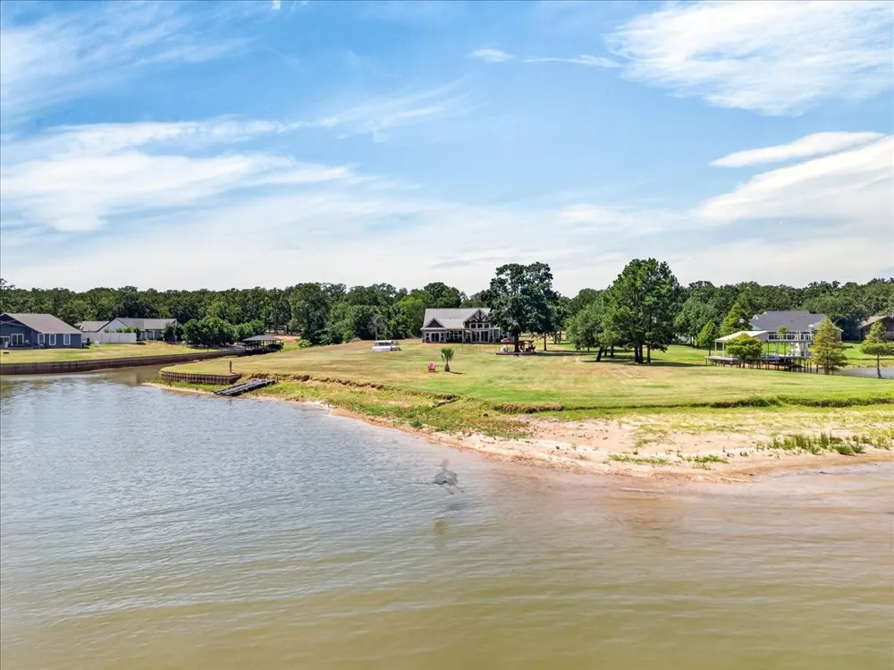 14349 Goliad Drive Log Cabin, TX 75148