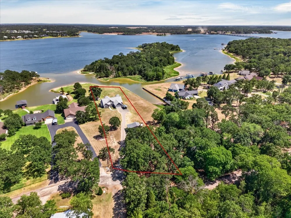 14349 Goliad Drive Log Cabin, TX 75148