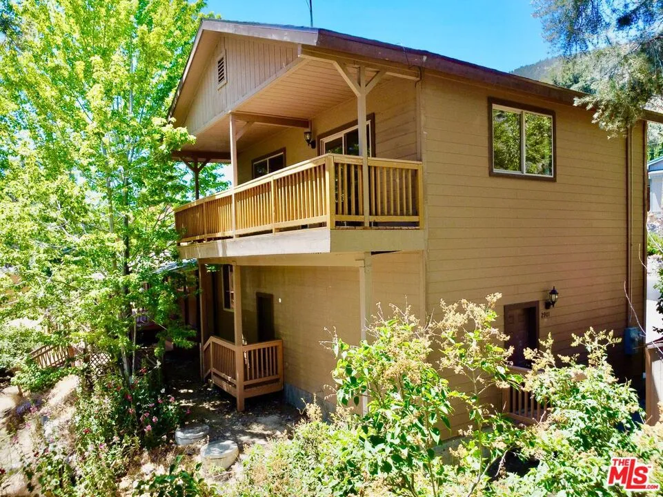 2901 Kodiak Way Pine Mountain Club, CA 93222
