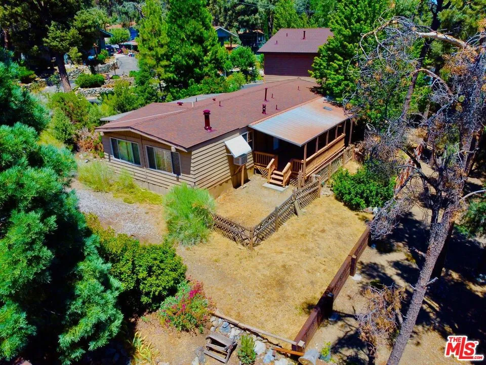 2901 Kodiak Way Pine Mountain Club, CA 93222