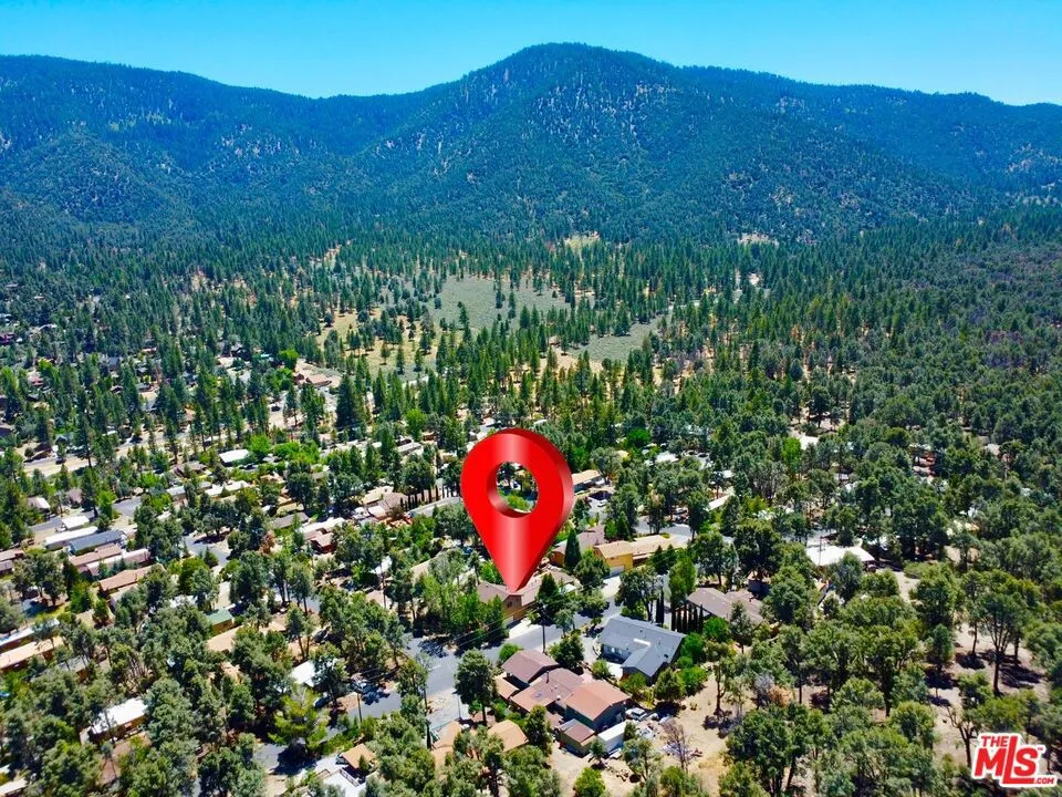 2901 Kodiak Way Pine Mountain Club, CA 93222