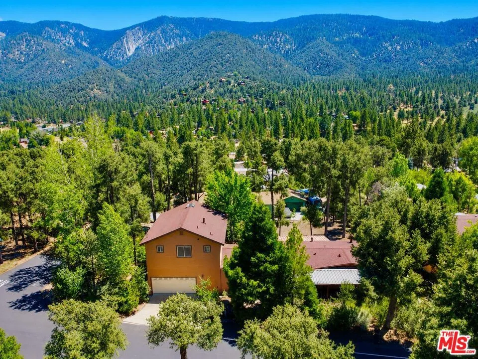 2901 Kodiak Way Pine Mountain Club, CA 93222