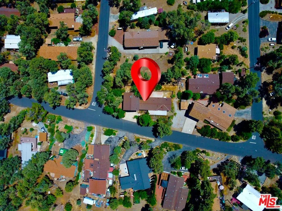 2901 Kodiak Way Pine Mountain Club, CA 93222