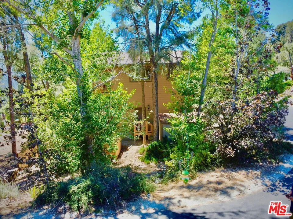 2901 Kodiak Way Pine Mountain Club, CA 93222