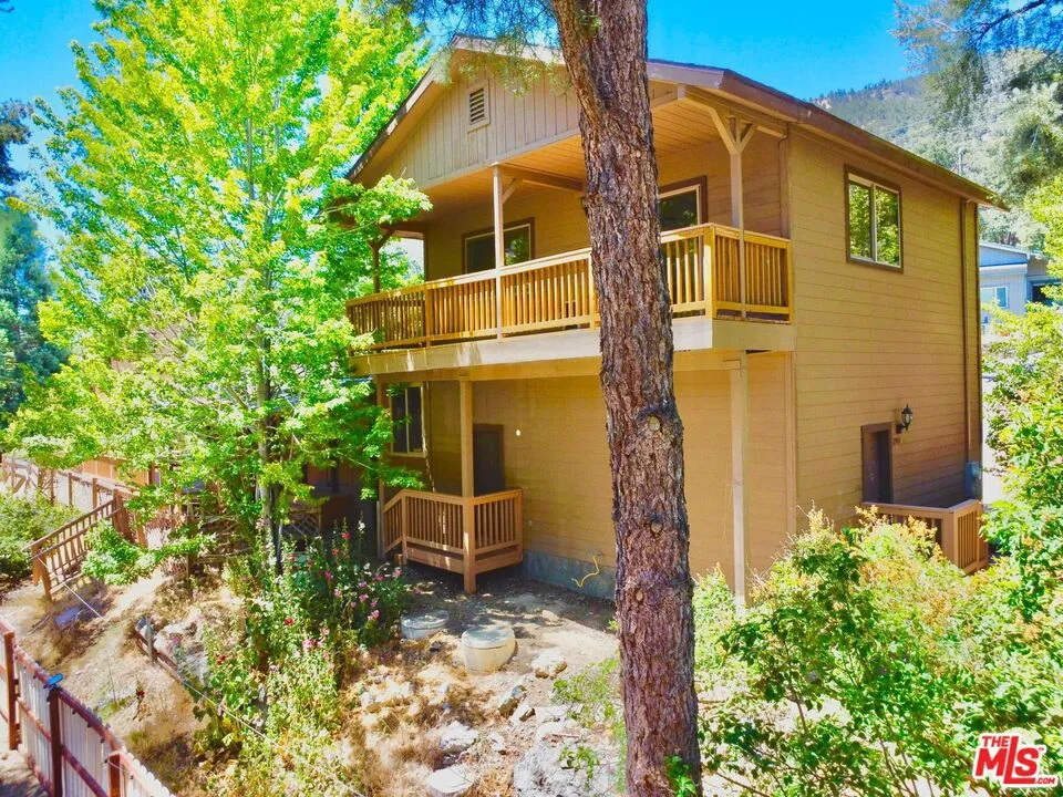 2901 Kodiak Way Pine Mountain Club, CA 93222