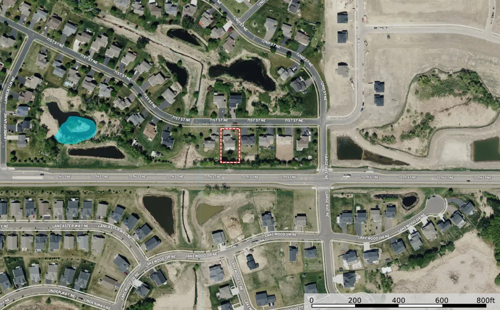 11429 71st Street NE Otsego, MN 55301