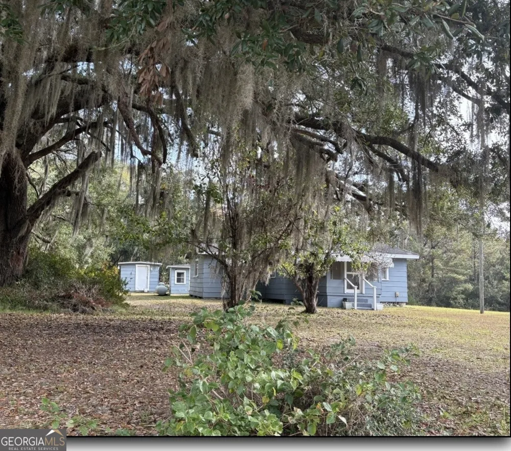 11817 Ga Highway 99 Darien, GA 31305