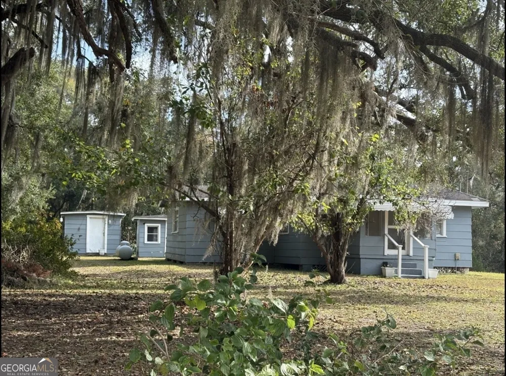 11817 Ga Highway 99 Darien, GA 31305