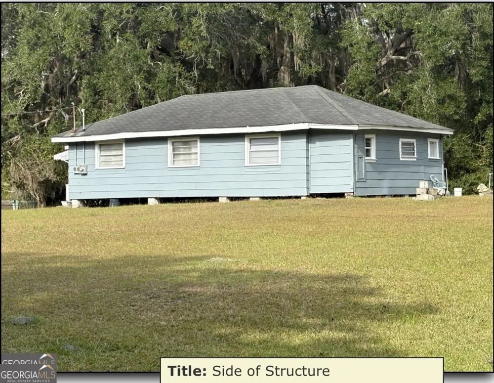 11817 Ga Highway 99 Darien, GA 31305