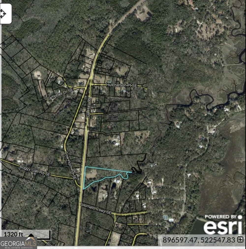 11817 Ga Highway 99 Darien, GA 31305