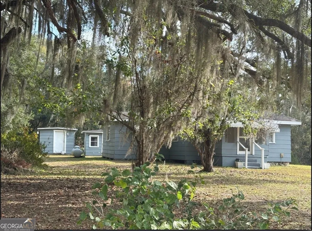 11817 Ga Highway 99 Darien, GA 31305