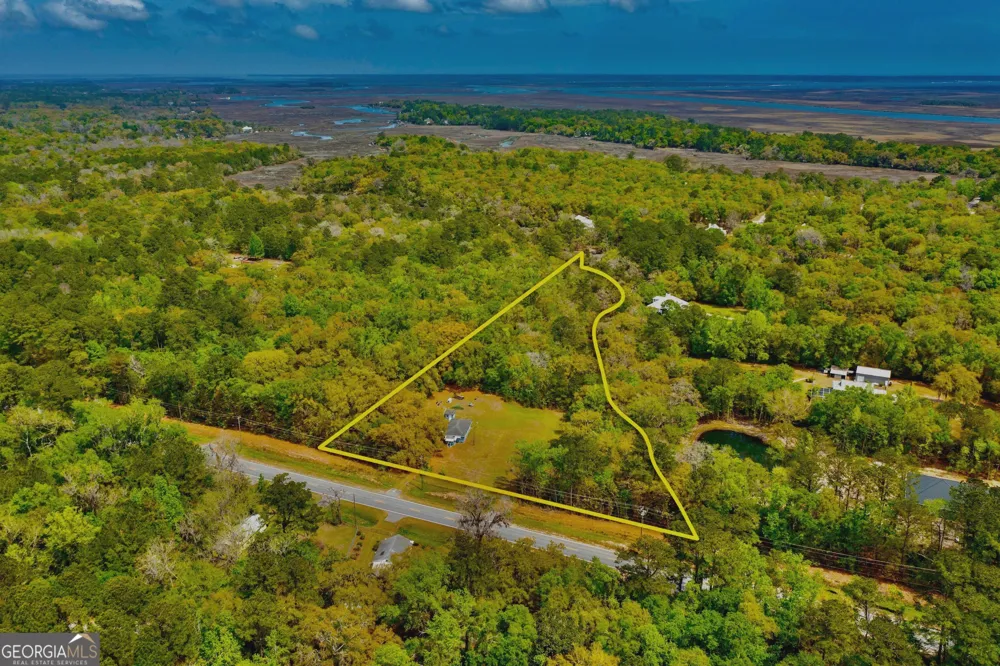 11817 Ga Highway 99 Darien, GA 31305