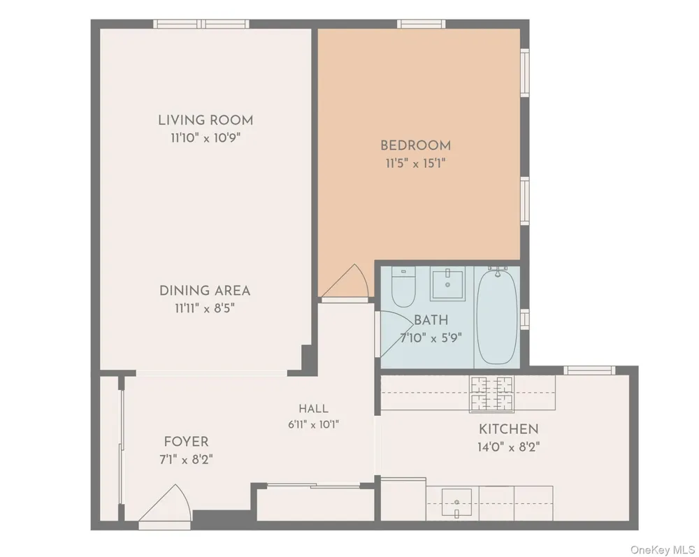 518 Beach 139th Street #A6 Belle Harbor, NY 11694