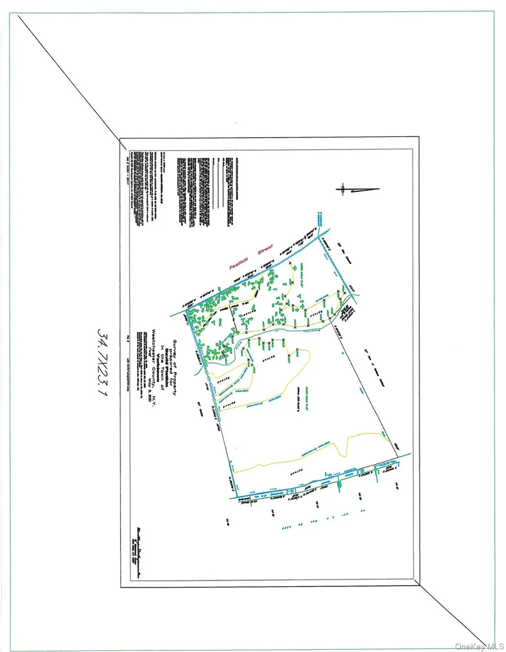 3766 Foothill Street Mohegan Lake, NY 10547