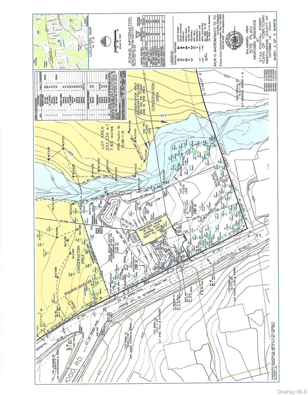 3766 Foothill Street Mohegan Lake, NY 10547