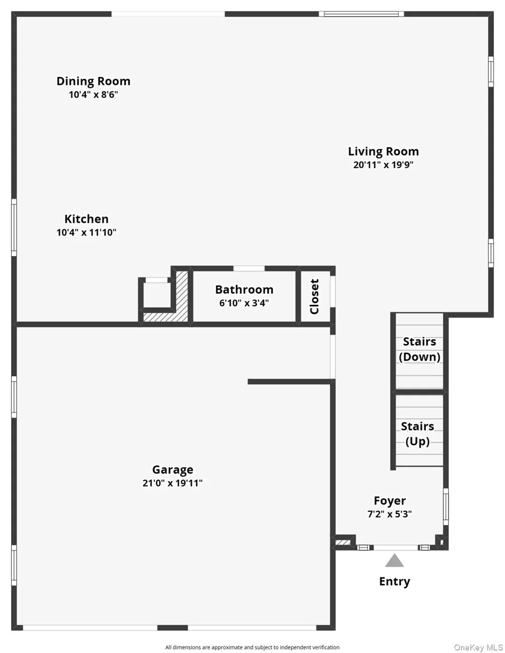 1317 Route 44/55 Clintondale, NY 12515