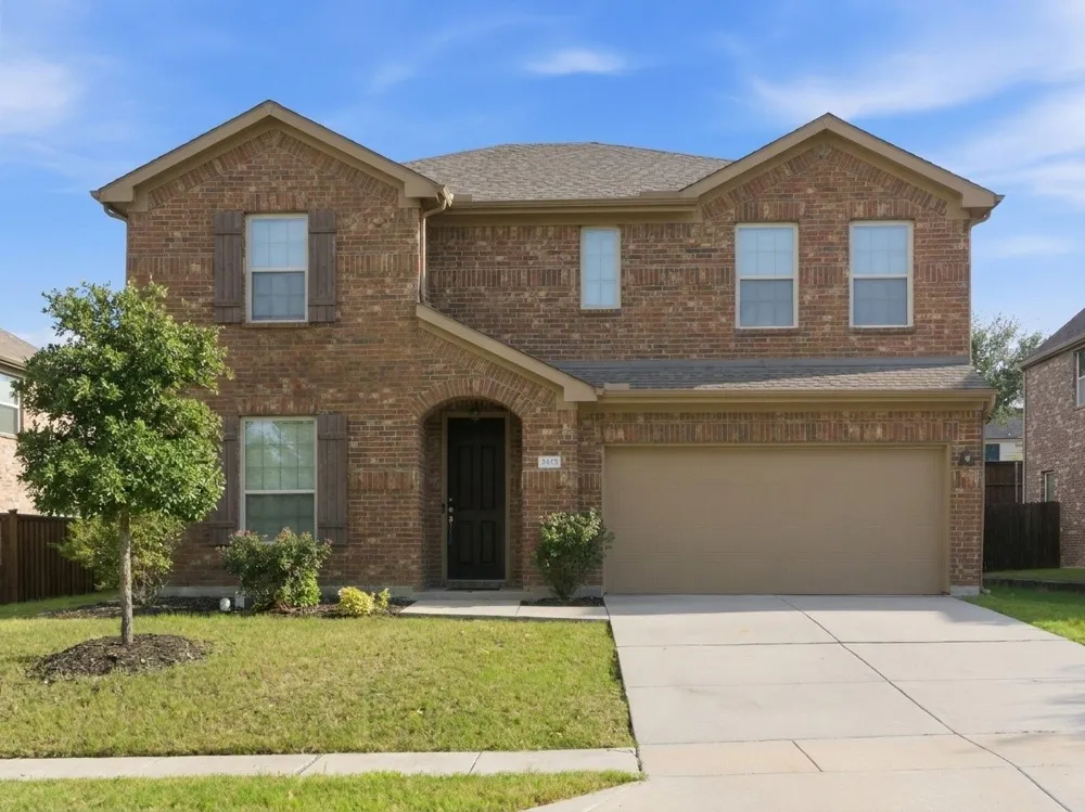 3052 Seabrook Drive Little Elm, TX 75068
