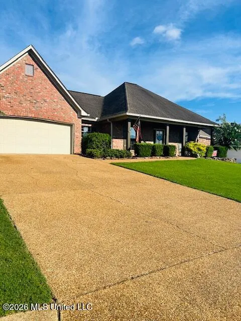 406 Copper Ridge Drive Florence, MS 39073