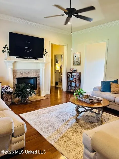 406 Copper Ridge Drive Florence, MS 39073