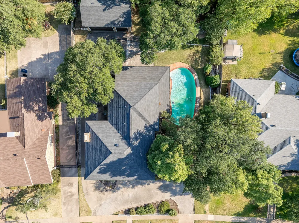 3410 Country Club Road Pantego, TX 76013
