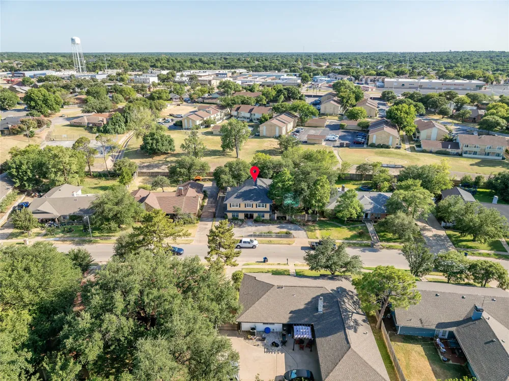 3410 Country Club Road Pantego, TX 76013