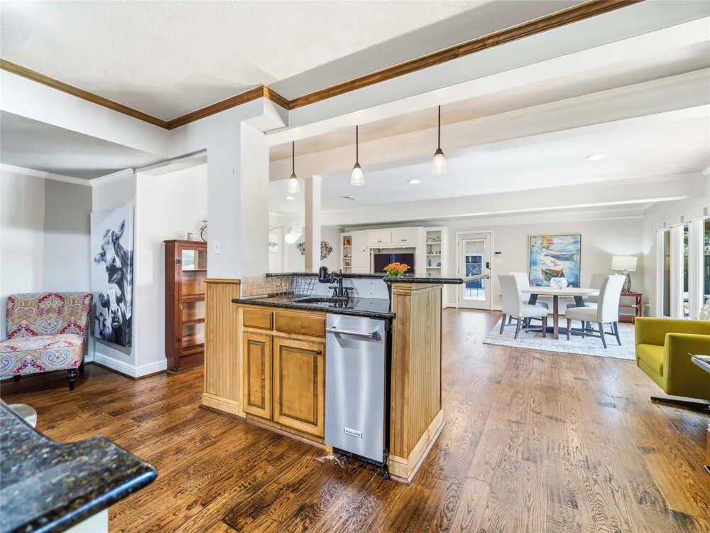 3410 Country Club Road Pantego, TX 76013