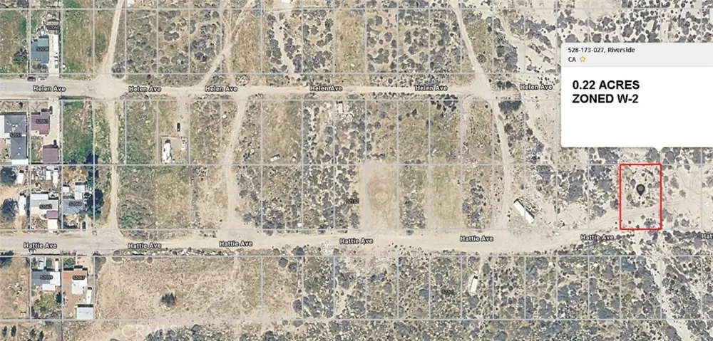 52817302 Hattie Avenue Cabazon, CA 92230