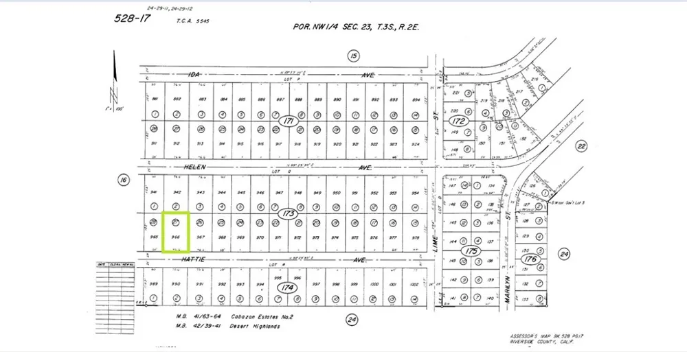 52817302 Hattie Avenue Cabazon, CA 92230