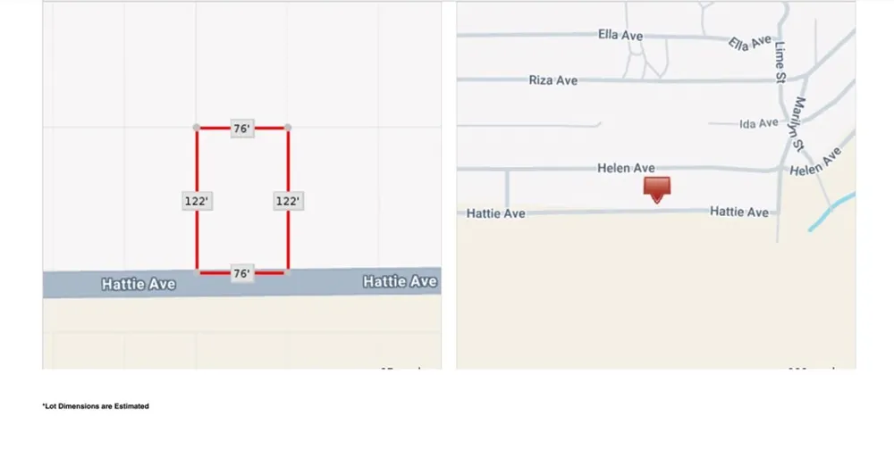 52817302 Hattie Avenue Cabazon, CA 92230