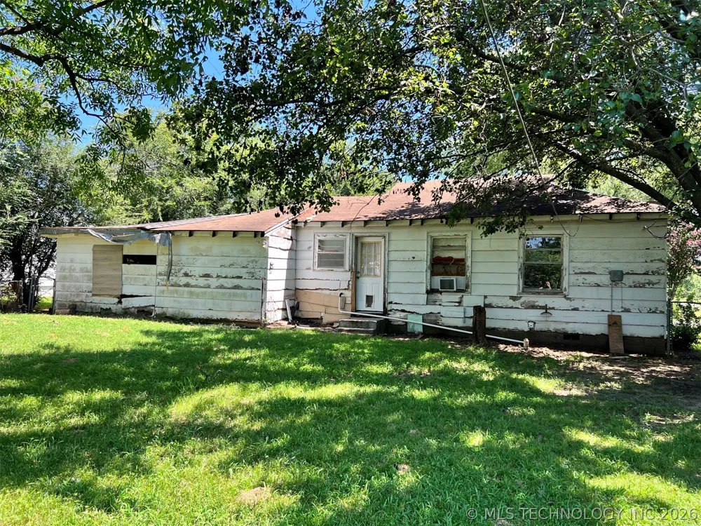 503 E 22nd Street Okmulgee, OK 74447
