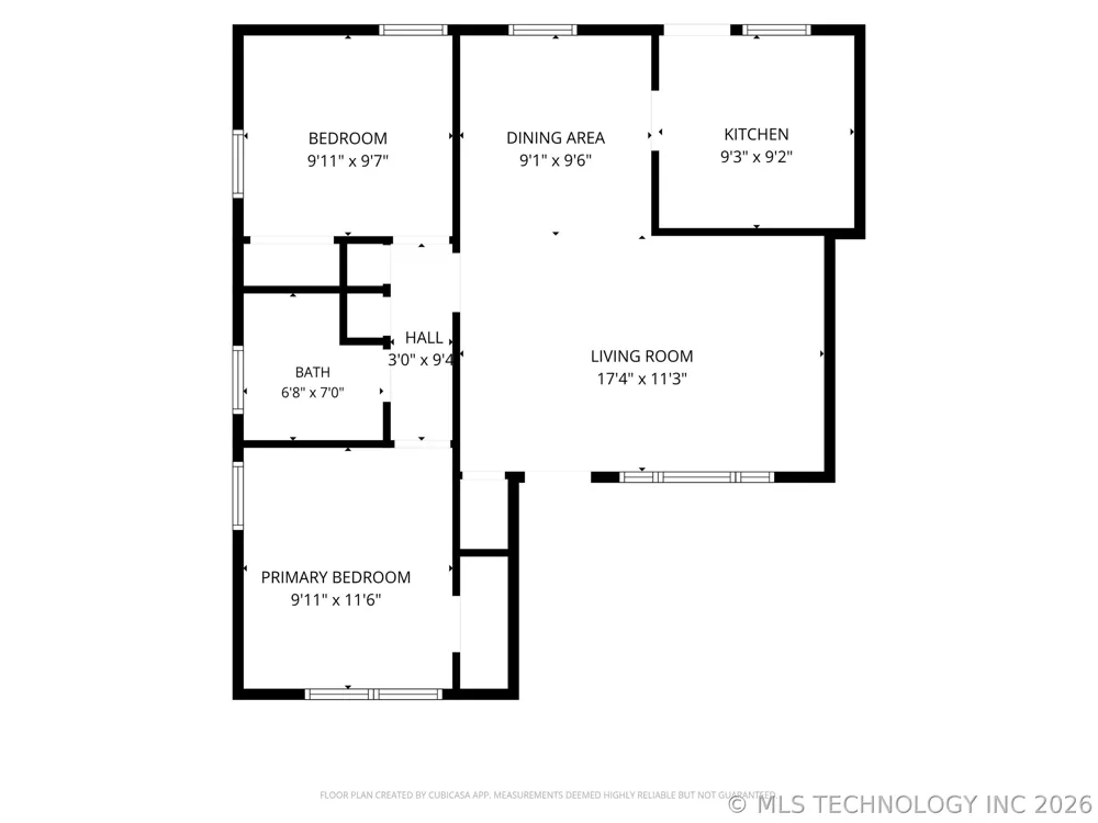 503 E 22nd Street Okmulgee, OK 74447