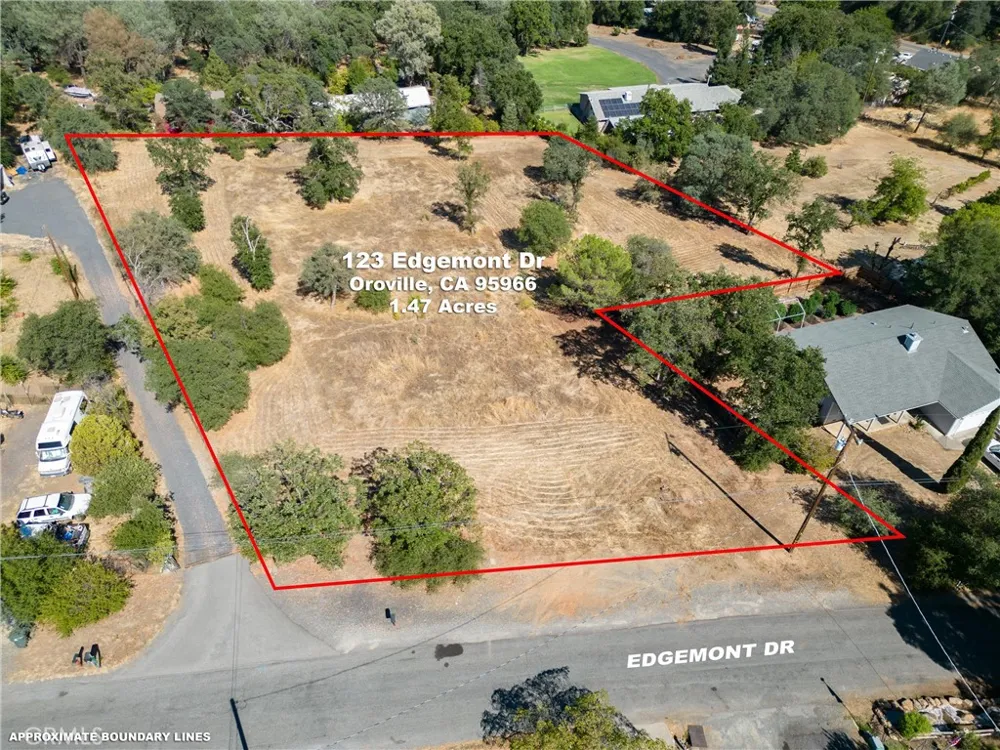 123 Edgemont Drive Oroville, CA 95966