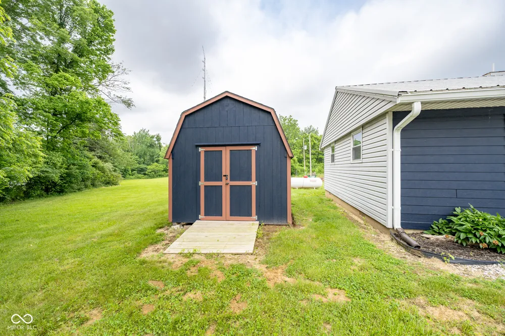 2468 W County Road 25 Greencastle, IN 46135
