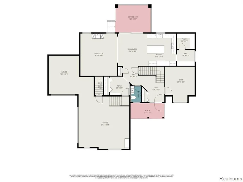 47705 Card Road Macomb Township, MI 48044