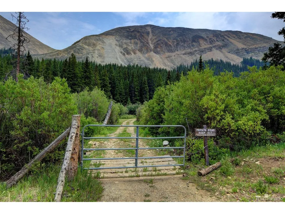 9562 CO RD 18 Fairplay, CO 80440