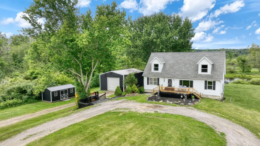 6463 Maple Lane Road Rives Junction, MI 49277