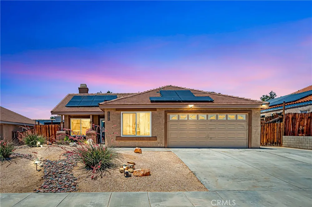 3419 Dakota Rosamond, CA 93560