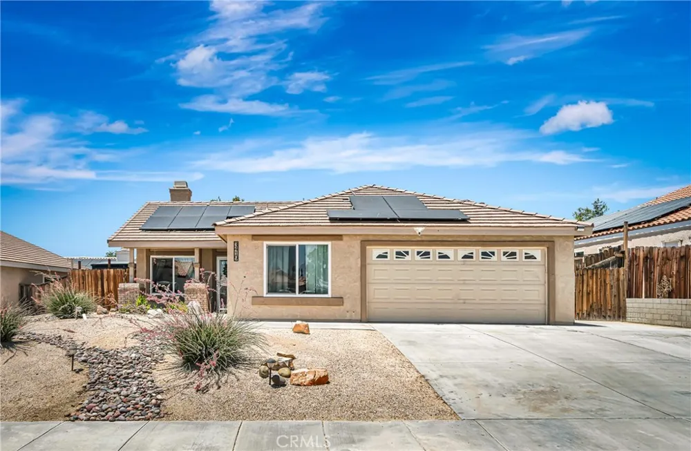 3419 Dakota Rosamond, CA 93560