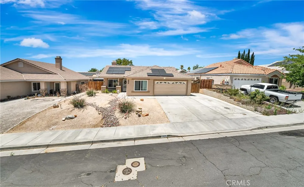 3419 Dakota Rosamond, CA 93560