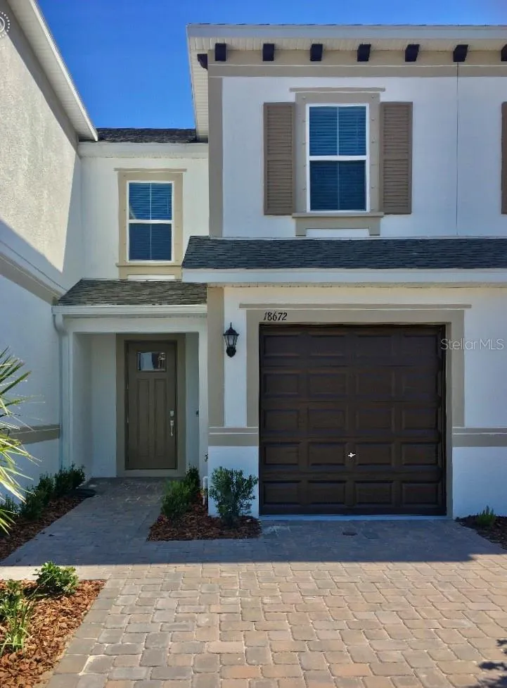 18672 NOBLE CASPIAN DRIVE Lutz, FL 33558